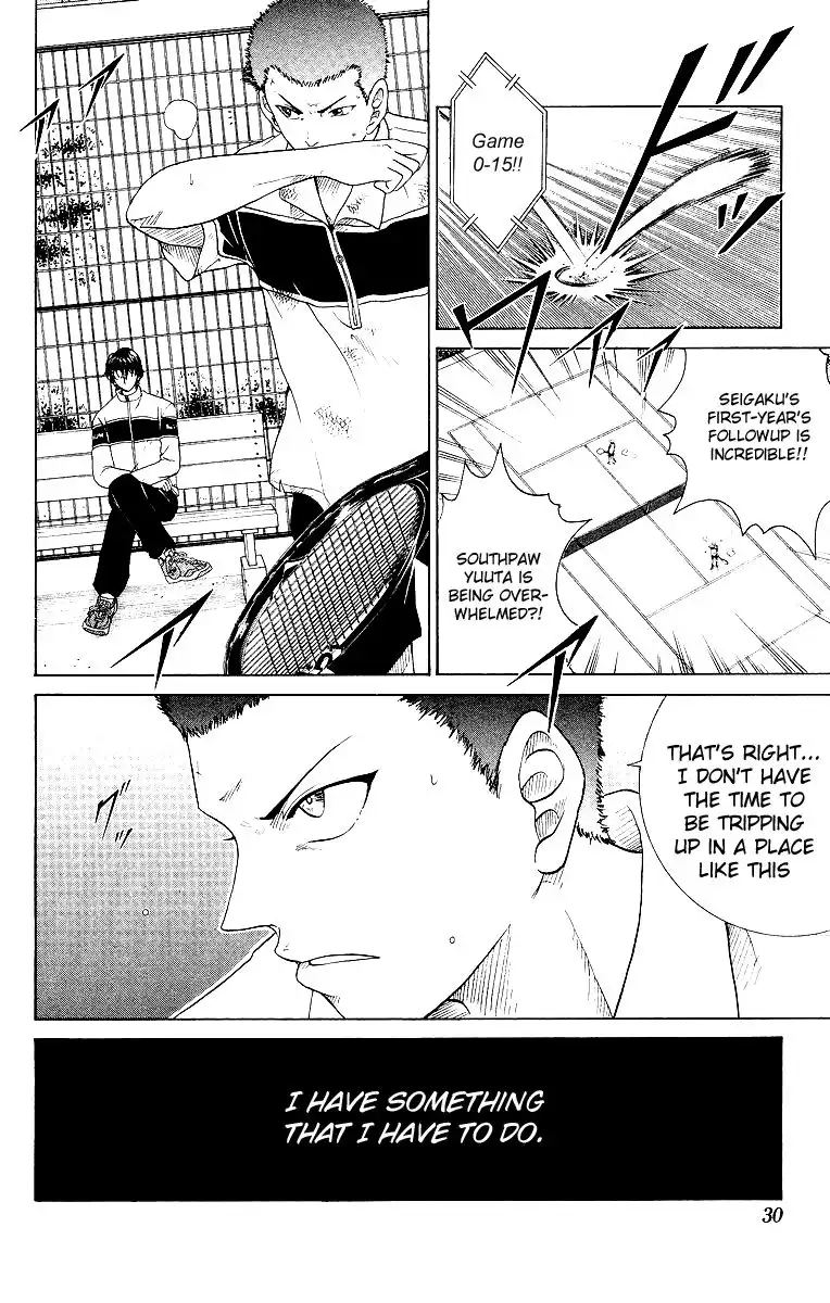 Prince of Tennis Chapter 71 6